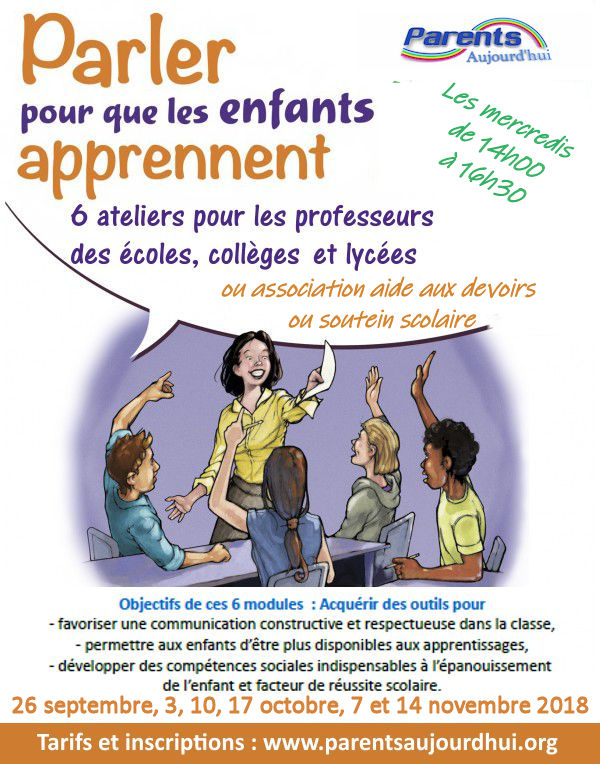 rencontre parents enseignants collège